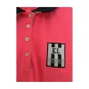 Polo Kingsland Ursa - Modèle femme - Couleur : Rose, Taille : M