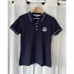 polo lamotte bleu marine