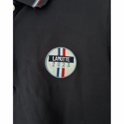 polo lamotte bleu marine