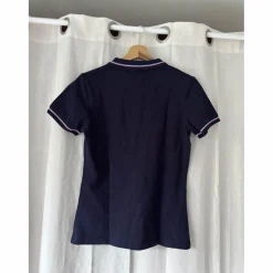 polo lamotte bleu marine