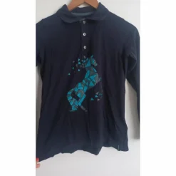 Polo manche longue