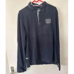 polo manche longue