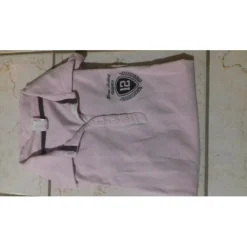 Polo manche longue