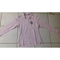 Polo manche longue