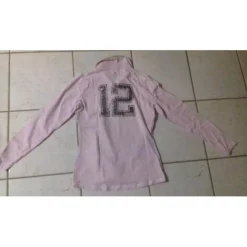 Polo manche longue