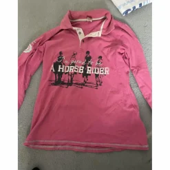 polo manche longue