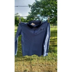 Polo manche longue kingsland