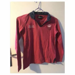 Polo manche longues