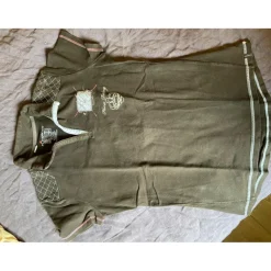 Polo manches courtes