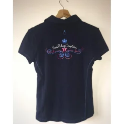 POLO MANCHES COURTES