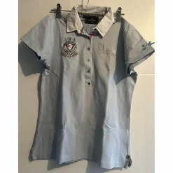 Polo manches courtes