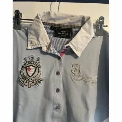 Polo manches courtes