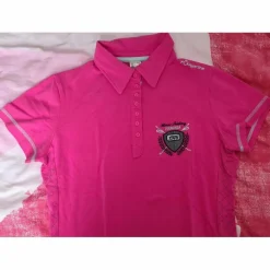 Polo manches courtes Fouganza
