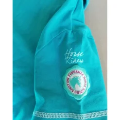 Polo manches courtes Fouganza Enfant