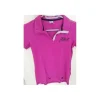 Polo manches courtes Fouganza Femme