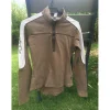 Polo manches longues