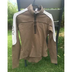 Polo manches longues
