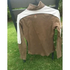 Polo manches longues