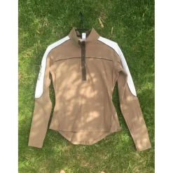 Polo manches longues