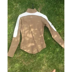 Polo manches longues
