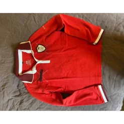 Polo manches longues