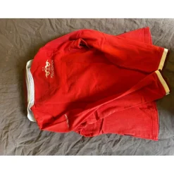 Polo manches longues