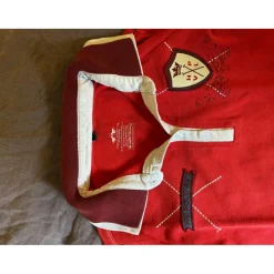 Polo manches longues