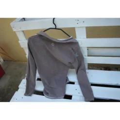 Polo manches longues