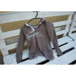 Polo manches longues