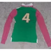 Polo manches longues