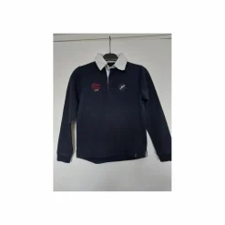 Polo manches longues d'équitation