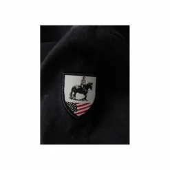 Polo manches longues d'équitation