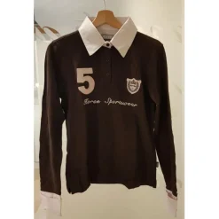Polo manches longues Horka