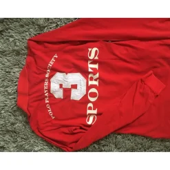 Polo manches longues HV POLO