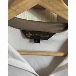 Polo manches longues Kingsland