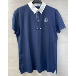 Polo marine XL homme Euro-Star