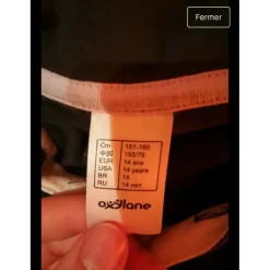 Polo marron