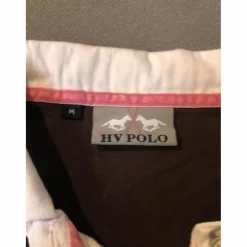 polo marron HV polo