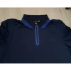 Polo Naski marine L femme