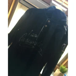 Polo noir