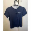 polo Penelope leprevost bleu marine