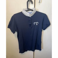 polo Penelope leprevost bleu marine