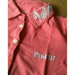 Polo Pikeur - Corail - Taille 34 (FR 36)