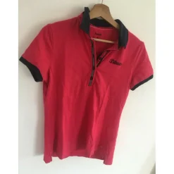 Polo PIKEUR rose