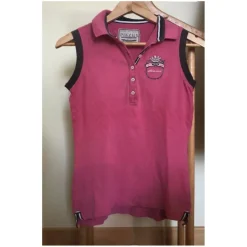 Polo Pikeur rose