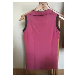 Polo Pikeur rose