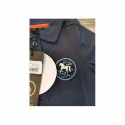 Polo équitation BR taille 6 ans