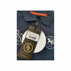 Polo équitation BR taille 6 ans