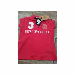 Polo équitation HV Polo 8 ans