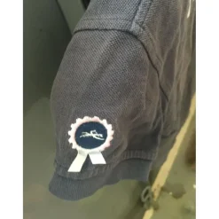 polo équithème fille taille 10ans